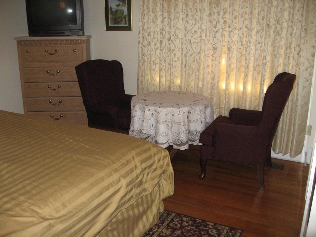 Oliver House Bed & Breakfast Rum bild